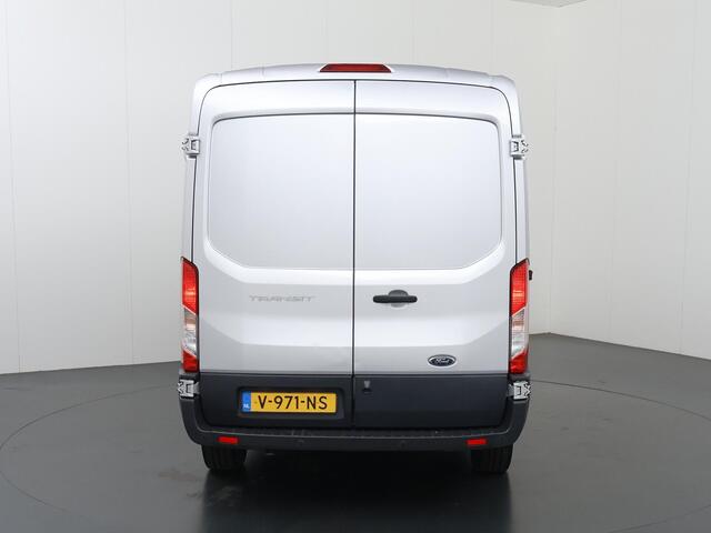 Ford TRANSIT 350 | 2.0 TDCI | L2 H2 | Trend | Inrichting | Airco | Cruise Control | 3-zits | Parkeercamera | Voorruitverwarming | Complete Inrichting |