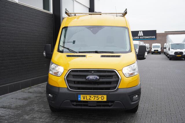 Ford TRANSIT 2.0 TDCI 130PK L3H2 EURO 6 - Airco - Cruise - PDC - ¤14.900,- Excl.