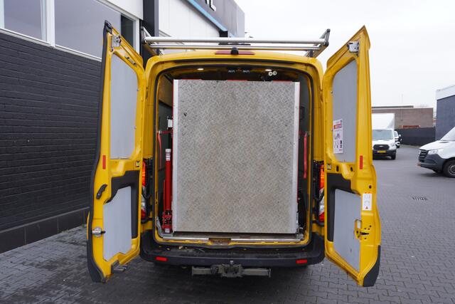 Ford TRANSIT 2.0 TDCI 130PK L3H2 EURO 6 - Airco - Cruise - PDC - ¤14.900,- Excl.