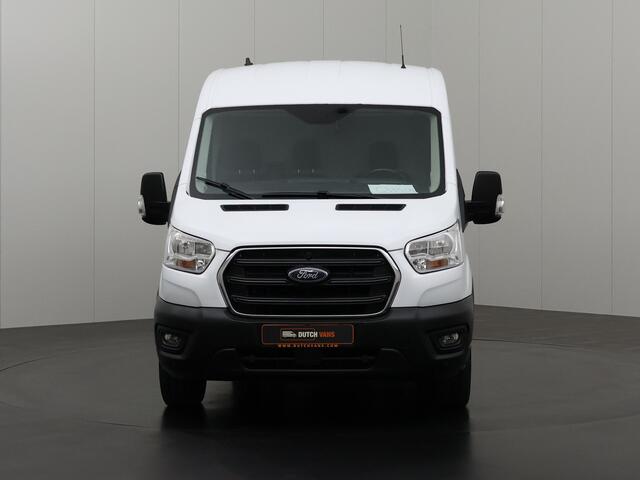 Ford TRANSIT 2.0TDCi 130PK L3H2 | Airco | Cruise | 3-Persoons | Betimmering