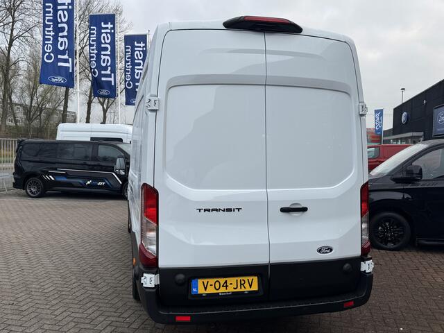 Ford TRANSIT 350 2.0 TDCI L4H3 Trend RWD | Achteruit rijcamera | Navigatie | Dodehoek sensoren |