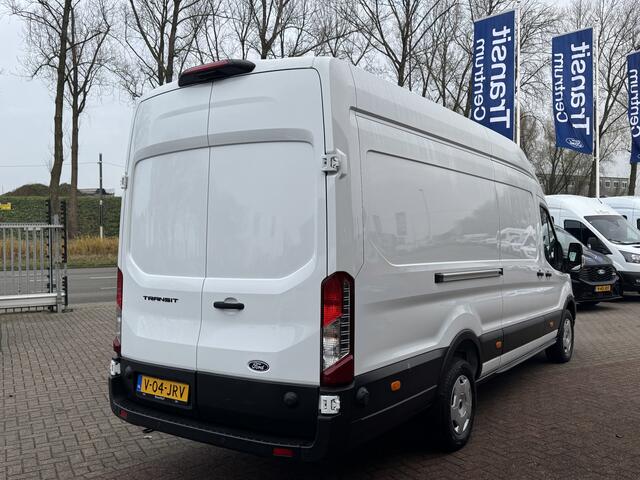 Ford TRANSIT 350 2.0 TDCI L4H3 Trend RWD | Achteruit rijcamera | Navigatie | Dodehoek sensoren |