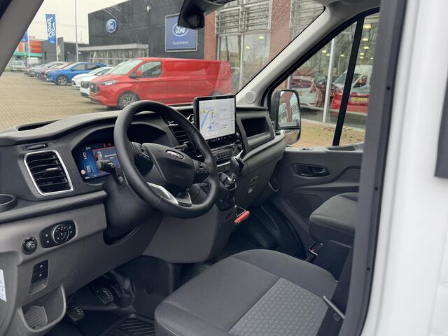 Ford TRANSIT 350 2.0 TDCI L4H3 Trend RWD | Achteruit rijcamera | Navigatie | Dodehoek sensoren |