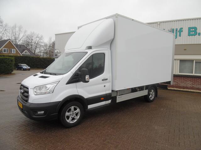 Ford TRANSIT 350 2.0 TDCI L4H1 Trend Skeletal bakwagen met laadklep