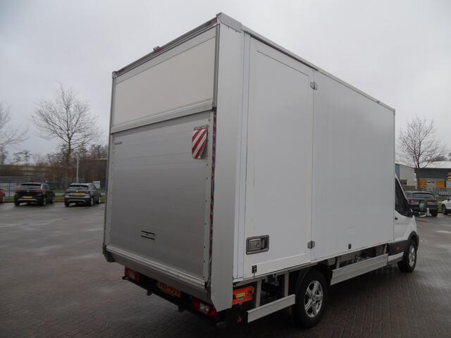 Ford TRANSIT 350 2.0 TDCI L4H1 Trend Skeletal bakwagen met laadklep