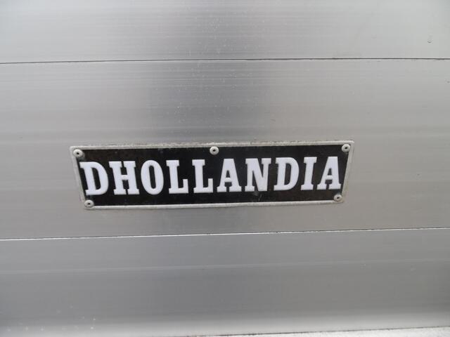 Ford TRANSIT 350 2.0 TDCI L4H1 Trend Skeletal bakwagen met laadklep