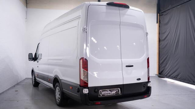 Ford TRANSIT 2.0 TDCi 130 pk L4H3 Trend Navi, Camera Apple Carplay, Lane Assist, PDC V+A, 270 Graden Deuren, 3-Zits