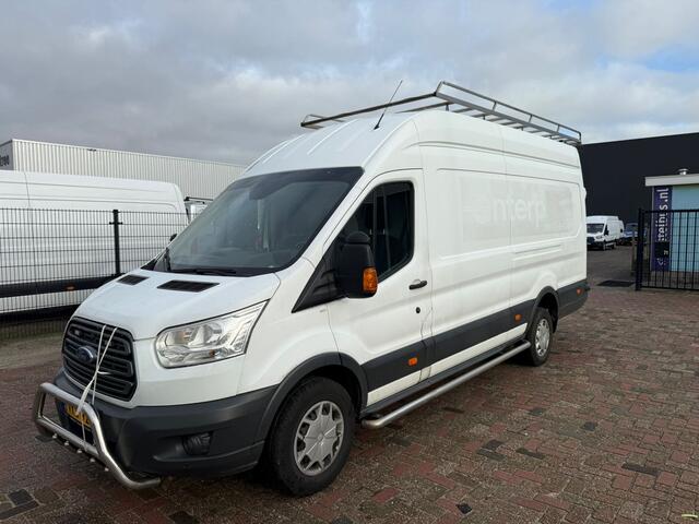 Ford TRANSIT 350 2.0 TDCI L4H3 Luchtvering Airco Euro6 Camera