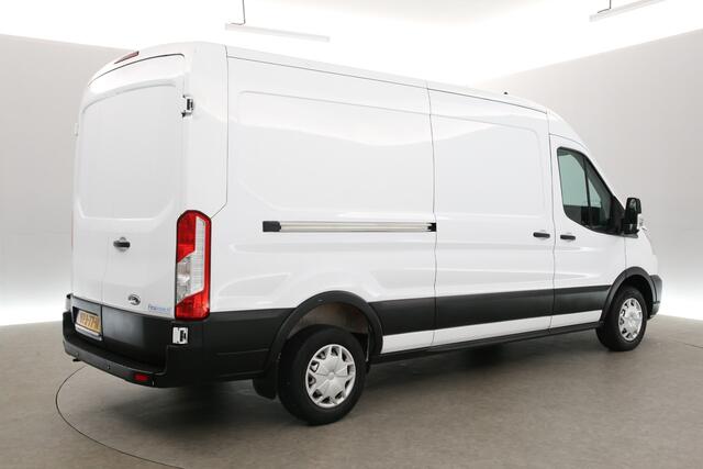 Ford TRANSIT 310 2.0 TDCI L3H2 Trend | Airco | Cruise | 3-Zits | Schuifdeur L+R | Parkeersens.