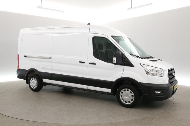 Ford TRANSIT 310 2.0 TDCI L3H2 Trend | Airco | Cruise | 3-Zits | Schuifdeur L+R | Parkeersens.