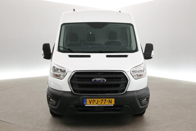 Ford TRANSIT 310 2.0 TDCI L3H2 Trend | Airco | Cruise | 3-Zits | Schuifdeur L+R | Parkeersens.