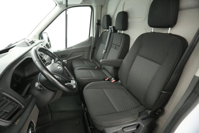 Ford TRANSIT 310 2.0 TDCI L3H2 Trend | Airco | Cruise | 3-Zits | Schuifdeur L+R | Parkeersens.