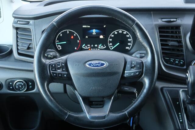 Ford TRANSIT 330 2.0 TDCI L3H2 DC AUT/ CAMERA/ ACC/ AIRCO/ TREKHAAK