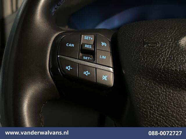 Ford TRANSIT 2.0 TDCI 161pk Bakwagen Laadklep Euro6 Airco | Cruisecontrol | Verwarmde voorruit Bijrijdersbank