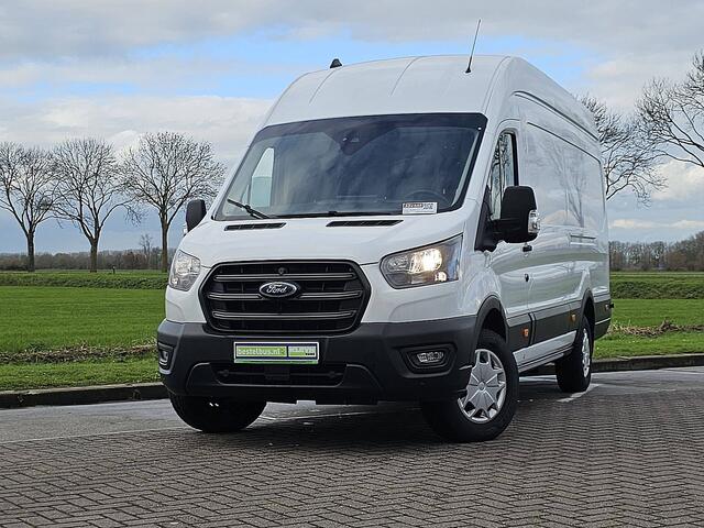 Ford TRANSIT 350 2.0 TDCI L4H3 Trend RWD 360Camera Navi Euro6 Verlengde-Fabrieksgarantie 130Pk