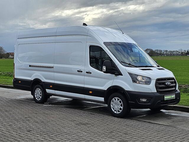 Ford TRANSIT 350 2.0 TDCI L4H3 Trend RWD 360Camera Navi Euro6 Verlengde-Fabrieksgarantie 130Pk