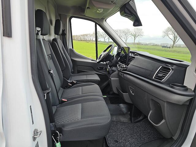 Ford TRANSIT 350 2.0 TDCI L4H3 Trend RWD 360Camera Navi Euro6 Verlengde-Fabrieksgarantie 130Pk