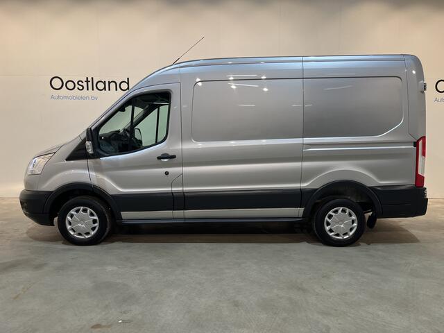 Ford TRANSIT 310 2.0 TDCI L2H2 Trend 130 PK / Euro 6 / Airco / Cruise Control / Trekhaak / PDC / 85.000 KM !!