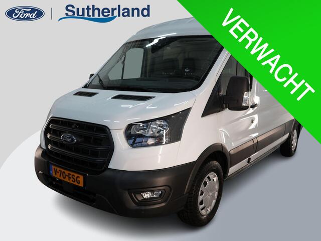 Ford TRANSIT 350 2.0 TDCI L3H2 Trend 130pk | Safety Comfort-pakket | Navigatie Pack | Trekhaak |