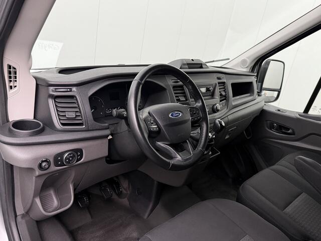 Ford TRANSIT 2.0TDI 130PK L2H2 Business | Airco | Cruise | 3-Persoons
