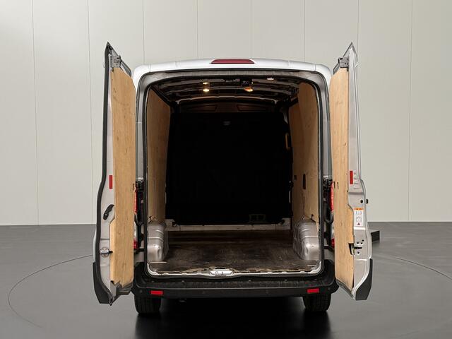 Ford TRANSIT 2.0TDI 130PK L2H2 Business | Airco | Cruise | 3-Persoons