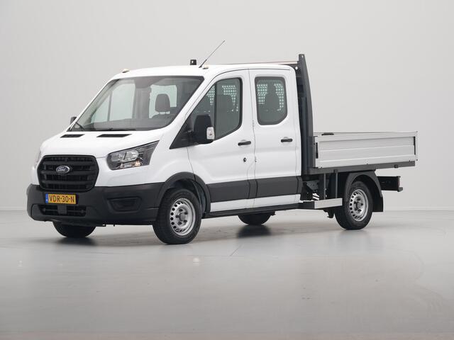 Ford TRANSIT Dubbele Cabine Pick-Up 310 2.0 TDCI 96kW 130PK L2H1 Ambiente Airco Bluetooth Trekhaak