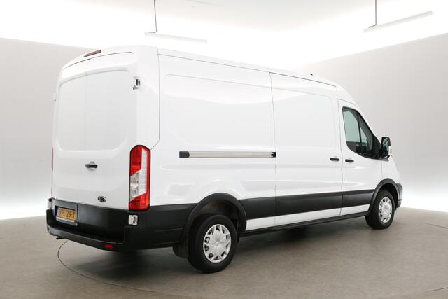 Ford TRANSIT 2.0 TDCI L3H2 | Airco | Cruise | 3-Zits | 2xSchuifdeur | Parkeersens.