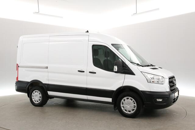 Ford TRANSIT 350 2.0 TDCI L2H2 | Aut. | Airco | Camera | Adap. Cruise | Carplay | Navi | Stoelverw.