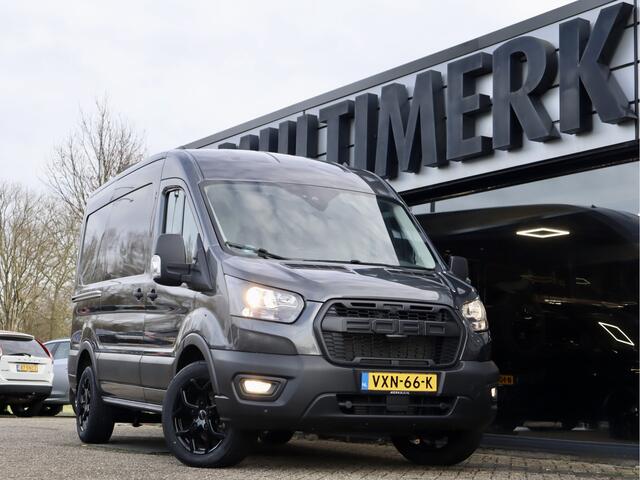 Ford TRANSIT 2.0 TDCI RAPTOR MARGE/BTW VRIJ
