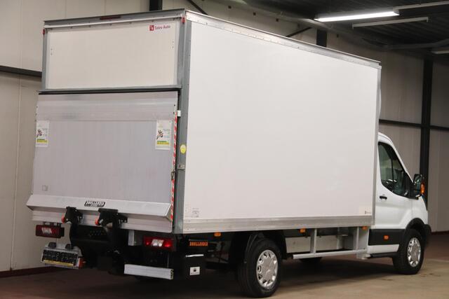 Ford TRANSIT 350 2.0 TDCI BAKWAGEN MEUBELBAK AIRCO EURO 6