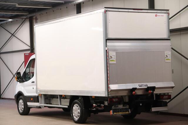 Ford TRANSIT 350 2.0 TDCI BAKWAGEN MEUBELBAK AIRCO EURO 6