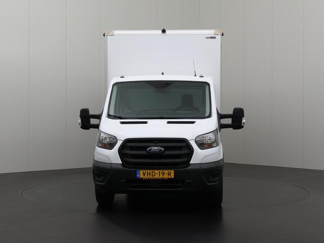 Ford TRANSIT 2.0TDCI Bakwagen+Laadklep | Airco | 360 Camera | Zijinstap