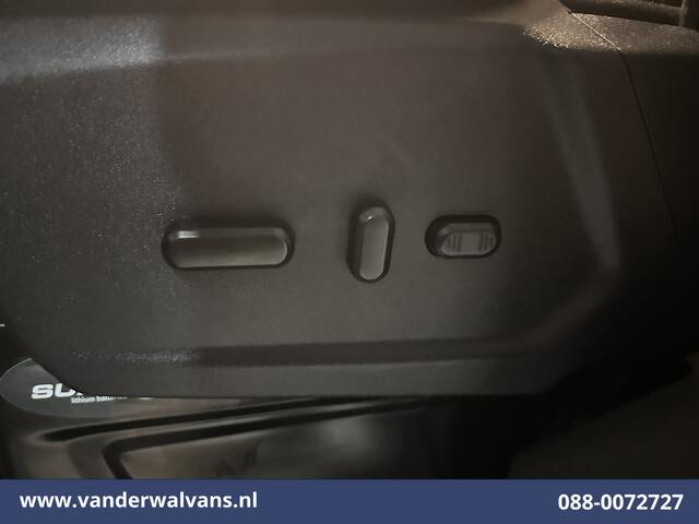 Ford TRANSIT 2.0 TDCI 170pk L4H3 Jumbo Euro6 Airco | Camera | Navigatie | Cruisecontrol | Omvormer Elektrisch verstelbare bestuurdersstoel, Stoelverwarming, Verwarmde voorruit, Parkeersensoren, Bijrijdersbank, 2800kg trekvermogen