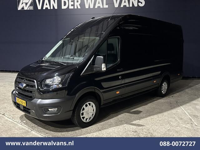 Ford TRANSIT 2.0 TDCI 170pk L4H3 Jumbo Euro6 Airco | Camera | Navigatie | Cruisecontrol | Omvormer Elektrisch verstelbare bestuurdersstoel, Stoelverwarming, Verwarmde voorruit, Parkeersensoren, Bijrijdersbank, 2800kg trekvermogen