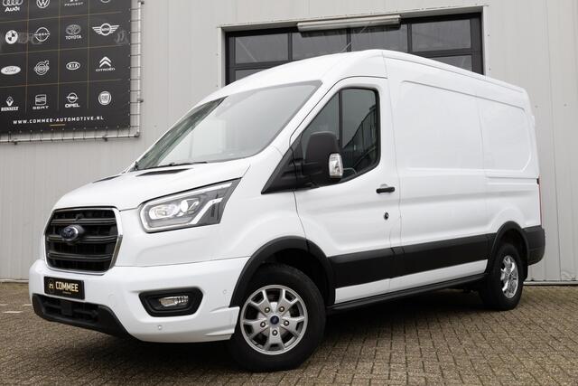 Ford TRANSIT 350 2.0 TDCI L2H2 Limited Automaat ?Inrichting?NAV?CAM?Standkach?Bi-Xenon