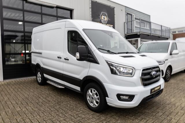 Ford TRANSIT 350 2.0 TDCI L2H2 Limited Automaat ?Inrichting?NAV?CAM?Standkach?Bi-Xenon