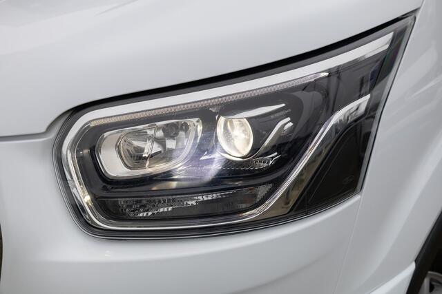 Ford TRANSIT 350 2.0 TDCI L2H2 Limited Automaat ?Inrichting?NAV?CAM?Standkach?Bi-Xenon