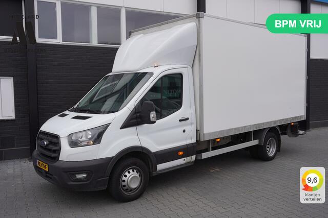 Ford TRANSIT 2.0 TDCI 130PK L4 Bakwagen EURO 6 - Airco - Dubbel Lucht - Trekhaak - ¤ 23.950,- Excl.