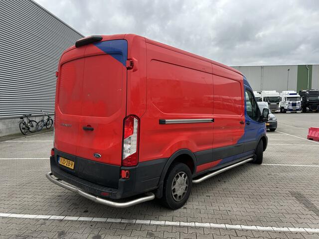 Ford TRANSIT 2.0 TDCI Trend / Kupplung Defect / 201 dkm / L3 H2 / APK TUV 02-26