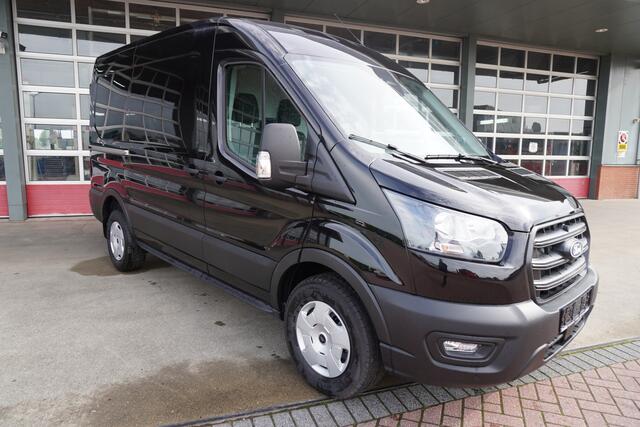Ford TRANSIT 350 2.0 TDCI 165pk L2H2 Trend Automaat Schuifdeur L+ R nr.V053 | Camera | Cruise | Trekhaak | Laadruimte pakket