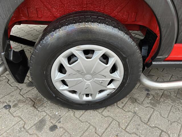 Ford TRANSIT 2.0 TDCI Trend / 147 dkm / L3 H2 / APK TUV 03-26