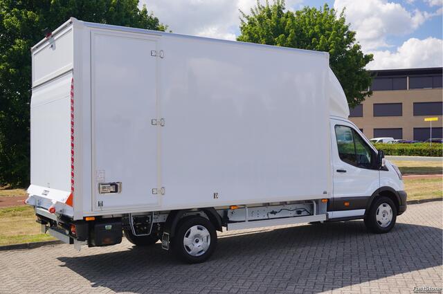 Ford TRANSIT 350L 130PK Bakwagen BPM VRIJ Navi, Camera, ACC, Lat om Lat, Dhollandia 1000KG Klep NR. A05*