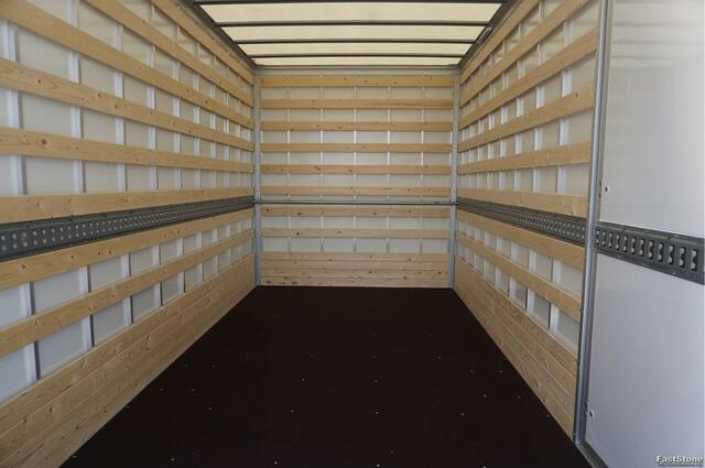 Ford TRANSIT 350L 130PK Bakwagen BPM VRIJ Navi, Camera, ACC, Lat om Lat, Dhollandia 1000KG Klep NR. A06*