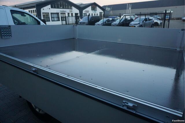 Ford TRANSIT 350L 130PK Doka L3 BPM VRIJ!! Airco, Cruise, Trekhaak!! NR. J01*