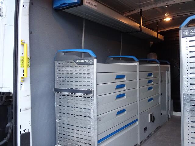 Ford TRANSIT 2.0 TDCI L2H2 Inrichting en stroomvoorziening Euro 6