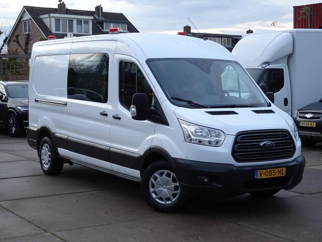 Ford TRANSIT 2.0 TDCI L2H2 Inrichting en stroomvoorziening Euro 6