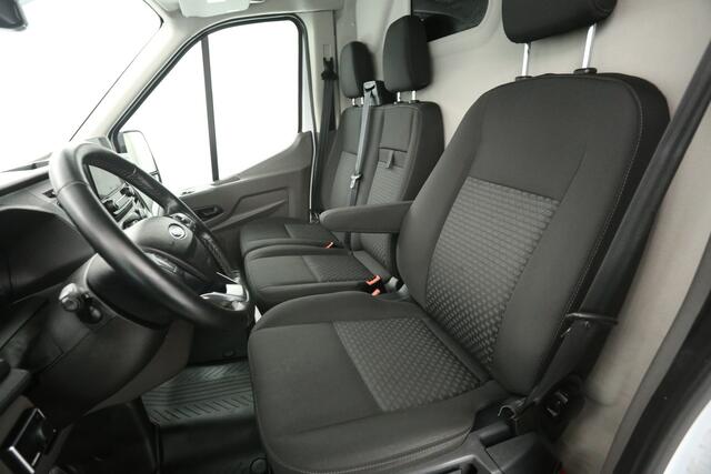 Ford TRANSIT 2.0 EcoBlue 170PK L2H2 | Airco | Camera | Cruise | 3-Zits | Carplay | Stoelverw. | Parkeersens.