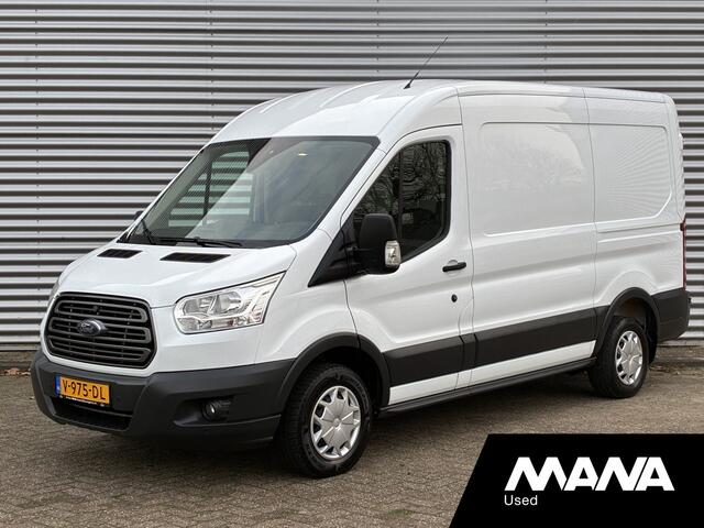 Ford TRANSIT 290 2.0 TDCI L2H2 Trend Vooruitverwarming Trekhaak Camera Sensoren