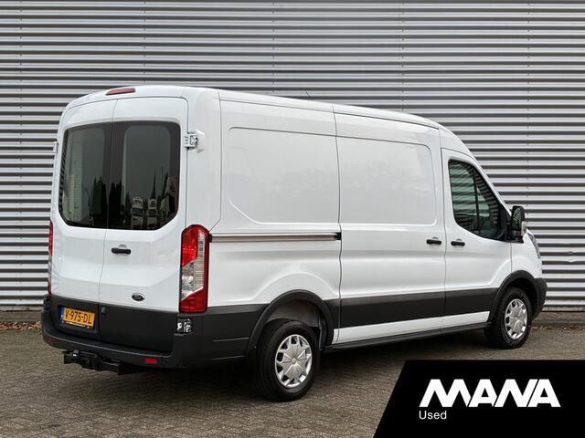 Ford TRANSIT 290 2.0 TDCI L2H2 Trend Vooruitverwarming Trekhaak Camera Sensoren