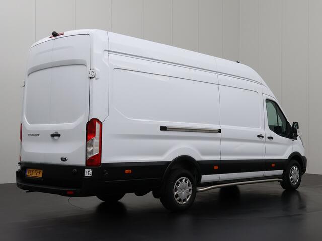 Ford TRANSIT 2.0TDCI 130PK L4H3 Jumbo RWD | Airco | Cruise | Camera | Betimmering